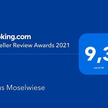Haus Moselwiese 알프 외부 사진