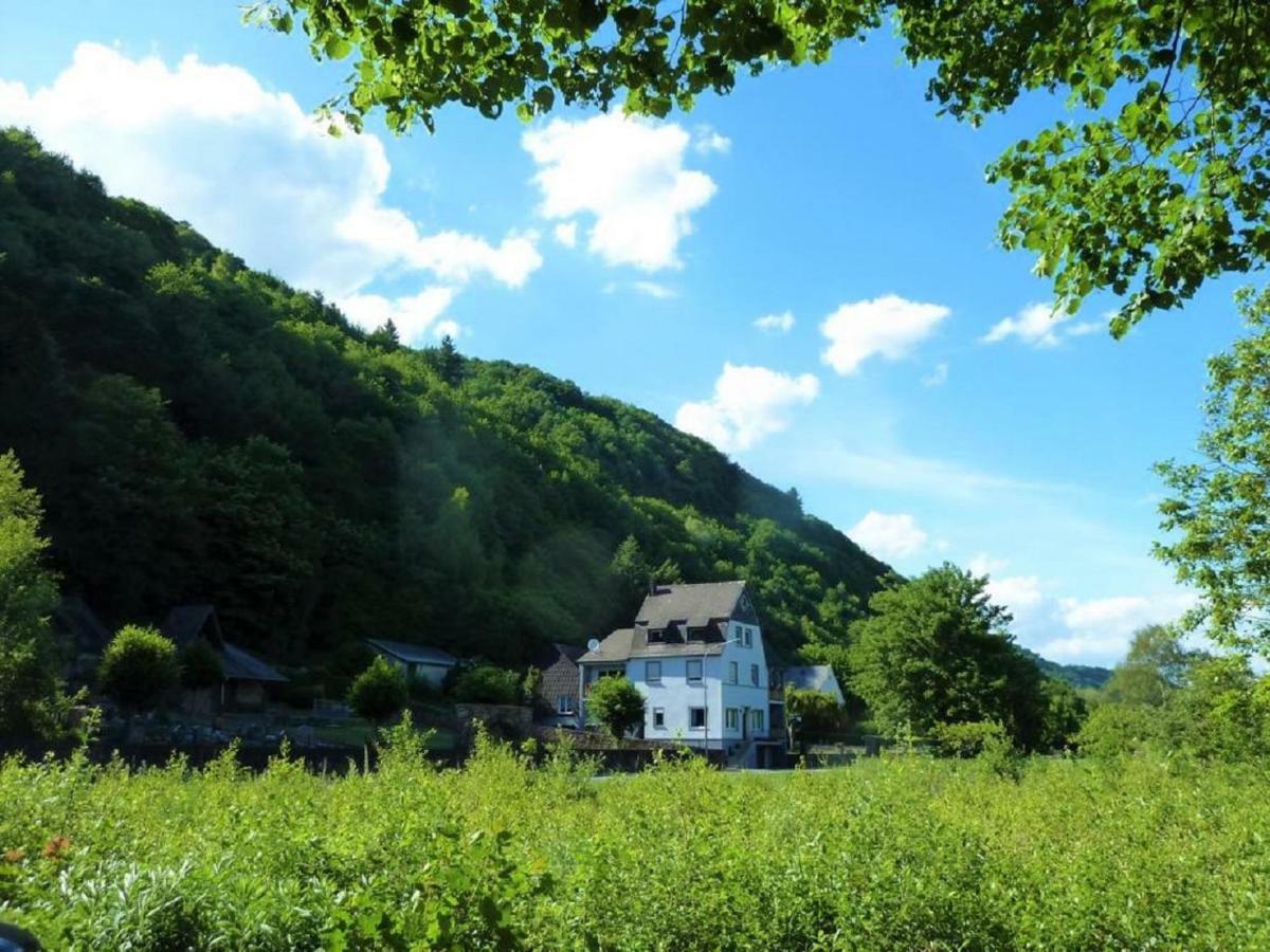 Haus Moselwiese 알프 외부 사진